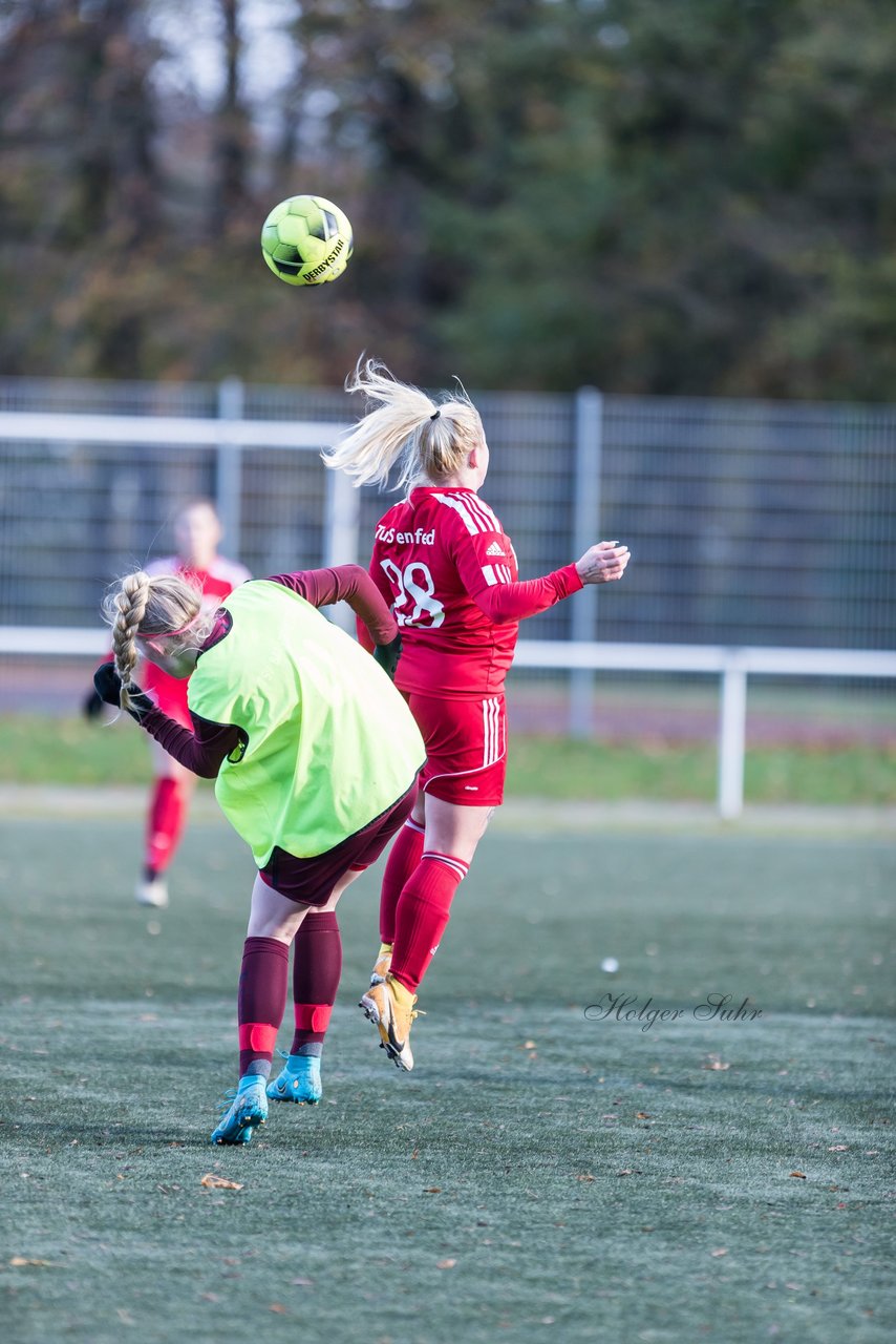 Bild 128 - F TSV Bargteheide - TuS Tensfeld : Ergebnis: 0:2